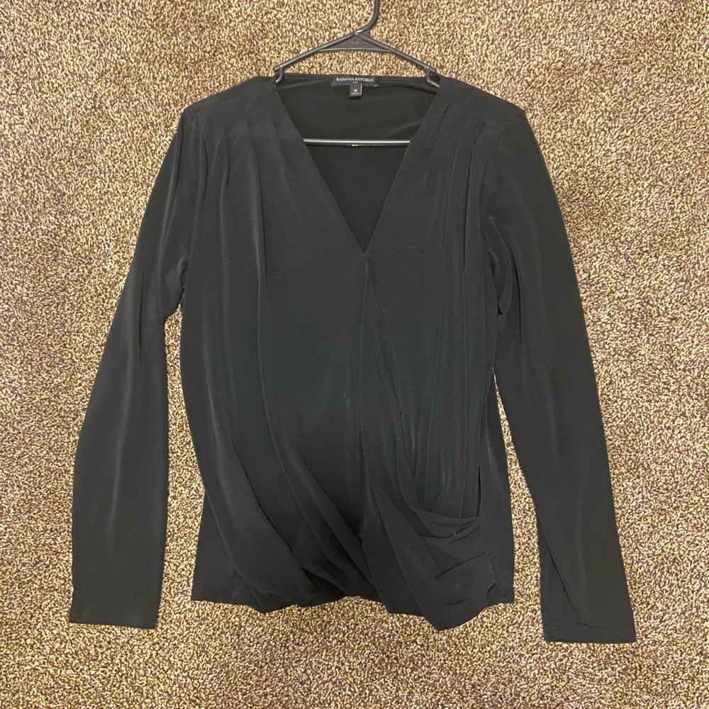 Banana Republic Top M - Picture 1 of 3